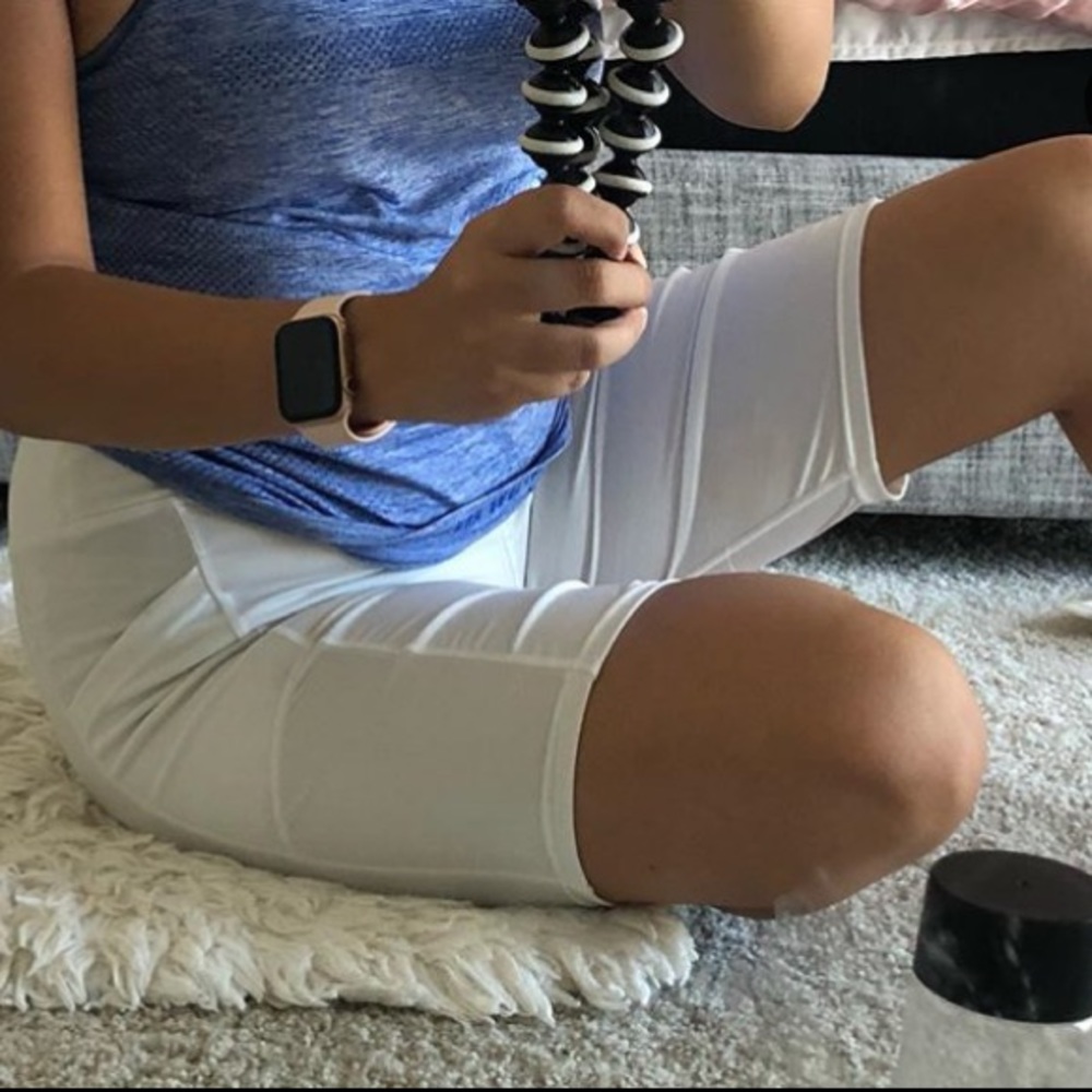 Biker shorts